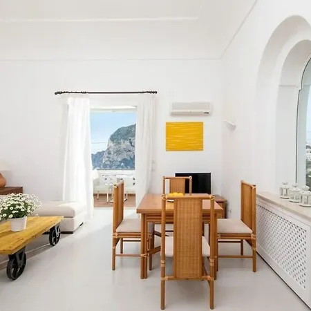 Mariuccia Apartament Capri