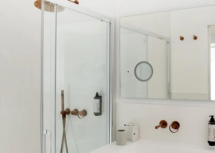 Mariuccia アパート カプリ