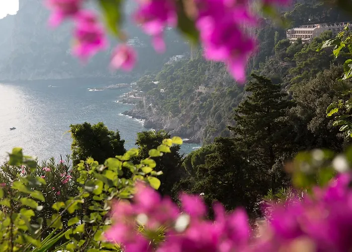 Mariuccia アパート *