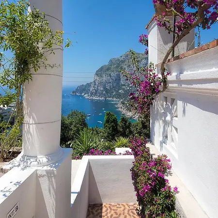Apartment Mariuccia Capri