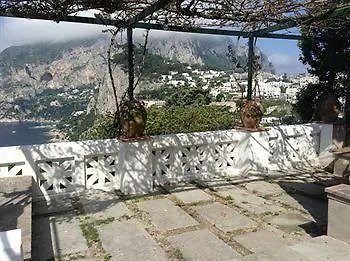 Mariuccia Διαμέρισμα Κάπρι