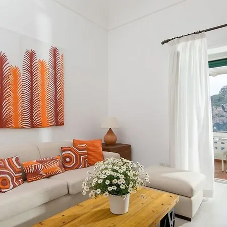 Mariuccia Apartment Capri