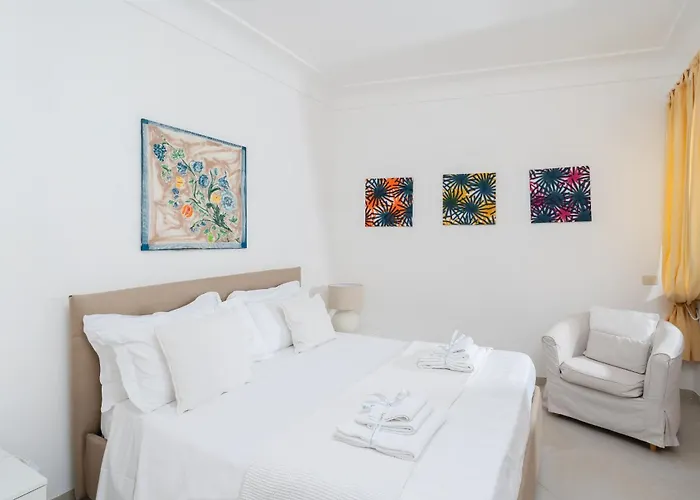 Apartment Mariuccia Capri