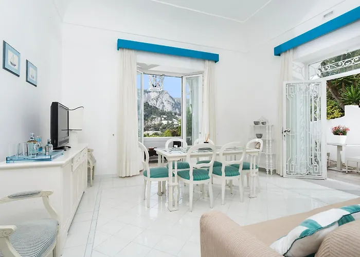 Mariuccia Apartment *