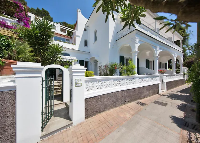 Apartment Mariuccia Capri