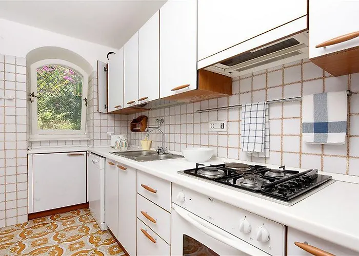 Apartment Mariuccia Capri