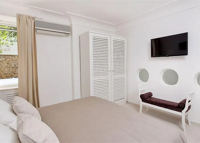 Apartment Mariuccia Capri