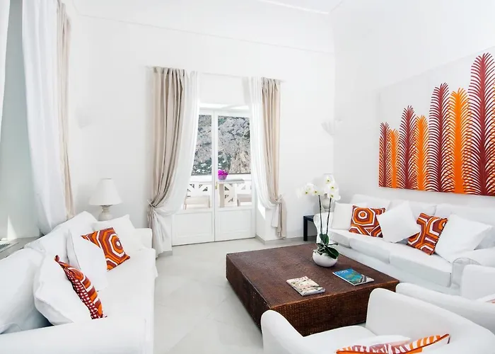 Apartment Mariuccia Capri