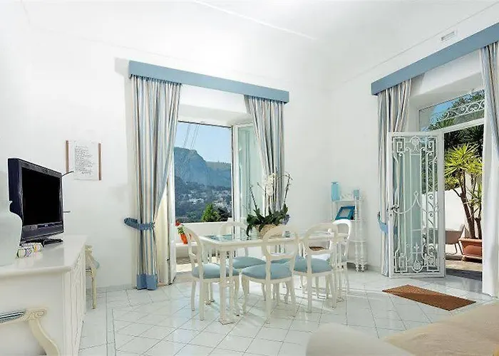 Apartment Mariuccia *