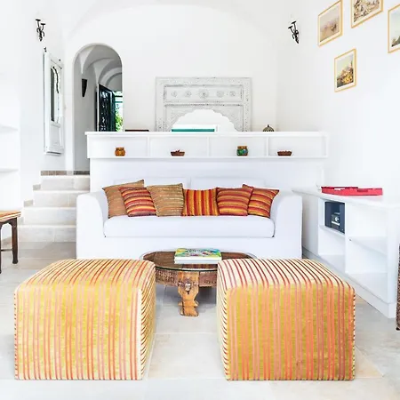 Mariuccia Apartman *