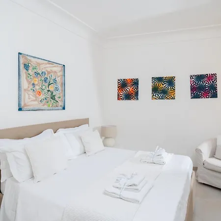 Apartman Mariuccia Capri