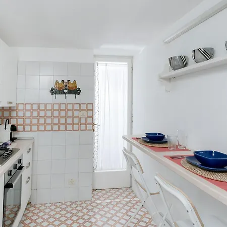 Mariuccia Apartman Capri
