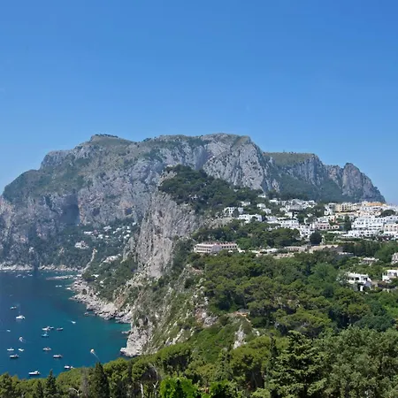 Mariuccia Apartman *