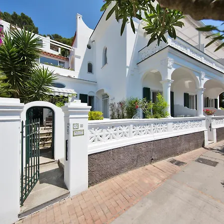 Appartamento Mariuccia Capri