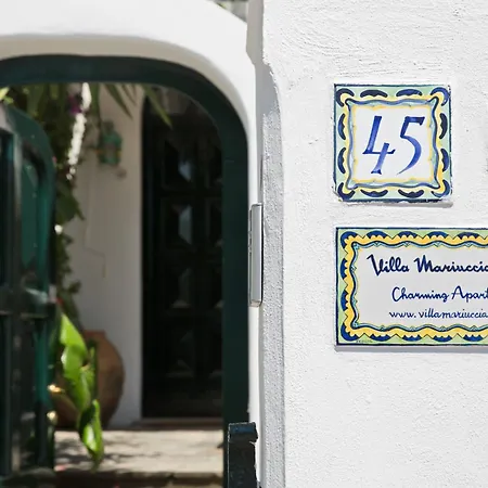 Mariuccia Apartment