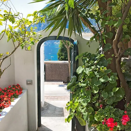 Apartman Mariuccia Capri