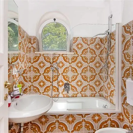 Mariuccia Apartman Capri