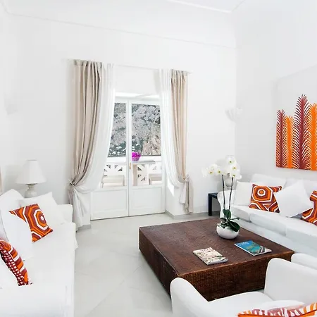 Apartman Mariuccia Capri