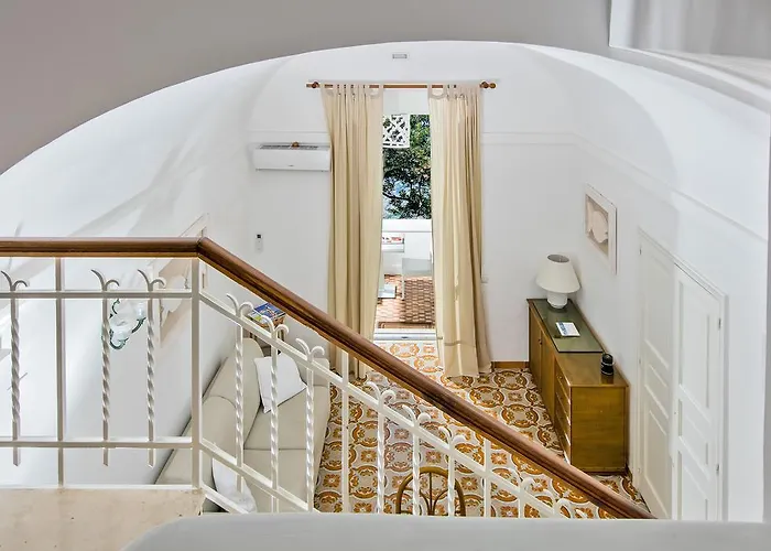 Appartamento Mariuccia Capri