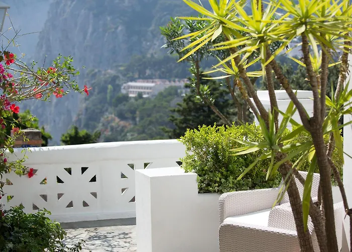 Appartamento Mariuccia Capri