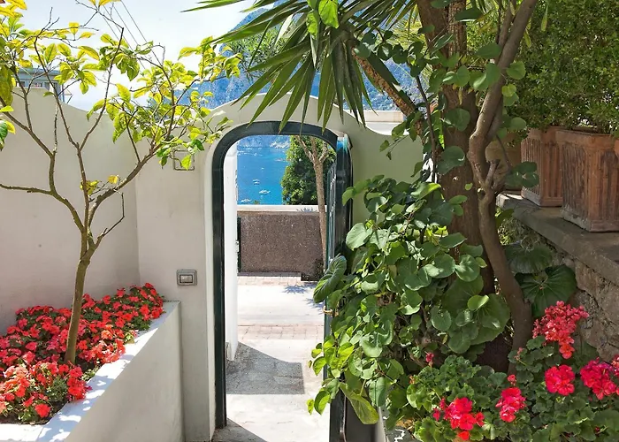 Appartamento Mariuccia Capri