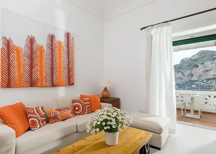 Mariuccia Appartamento Capri